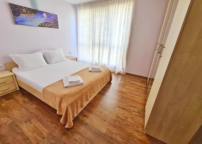 House Apartments Black Sea Hotel