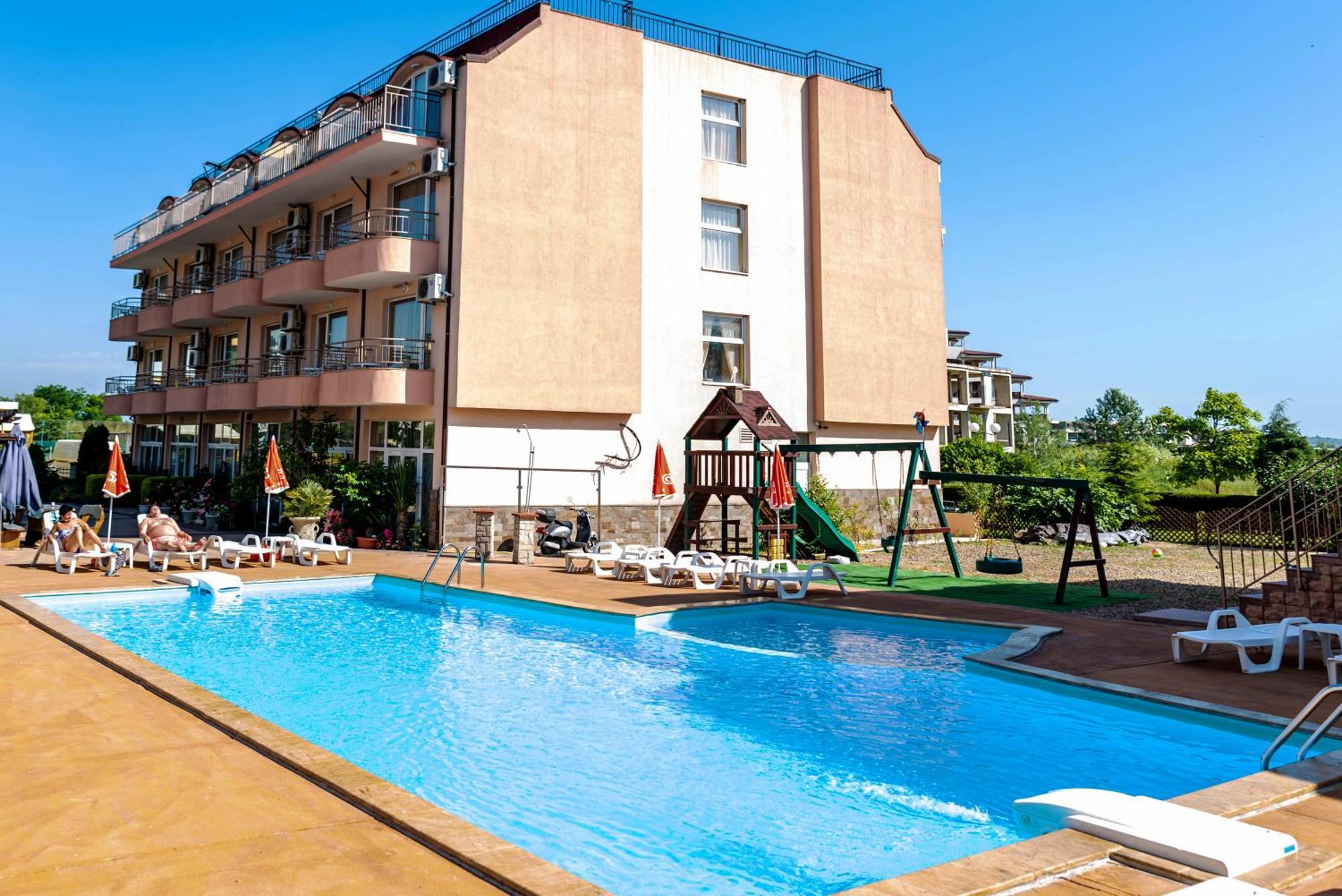House Black Sea * Obzor
