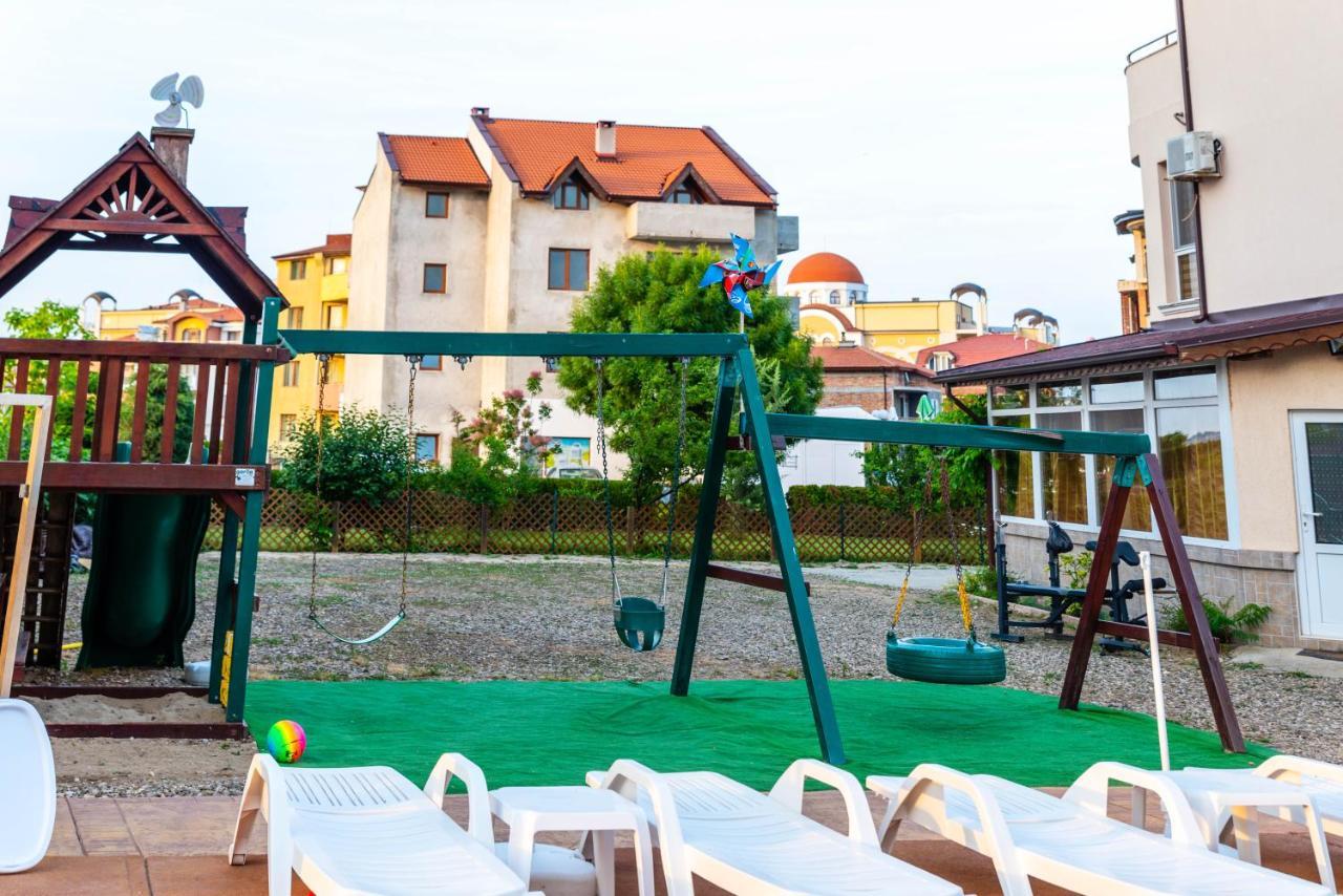 Apartment House Black Sea *